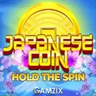 Japanese Coin_ Hold The SpinGamzix game thumbnail