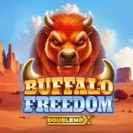 Buffalo Freedom DoubleMax game thumbnail