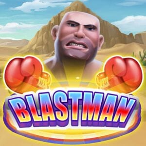 Blast Man game thumbnail