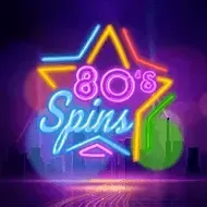 80's Spins game icon