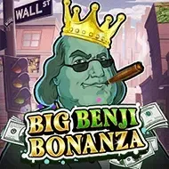 Big Benji BonanzaYggdrasil game thumbnail