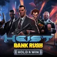 Heist Bank Rush - Hold & Win game thumbnail