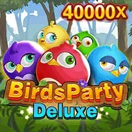 BIRDSPARTY DELUXEJDB