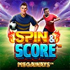 Spin & Score Megaways game thumbnail