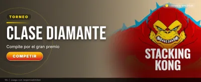 Banner promocional de 20bet Perú con temática de casino y deportes