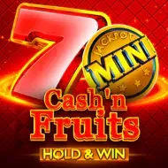 Cash'n Fruits Hold and Win1spin4win game thumbnail